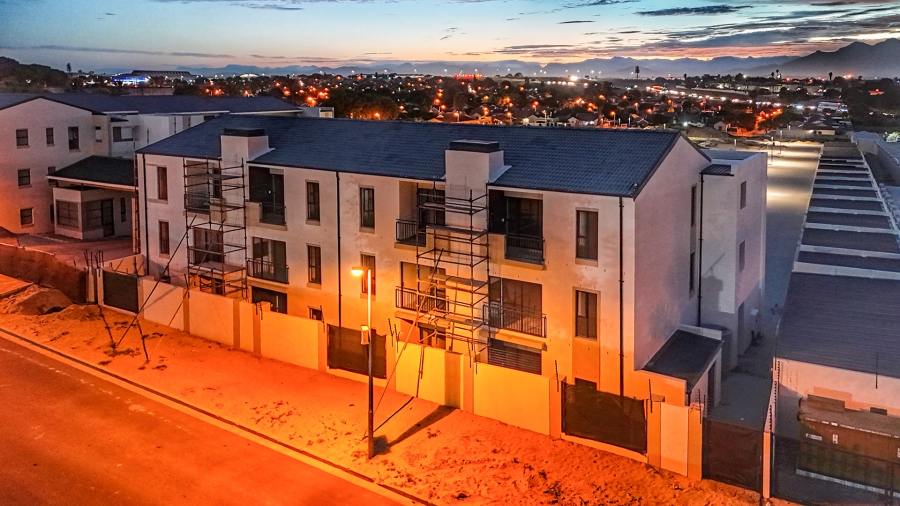 2 Bedroom Property for Sale in Vredekloof Western Cape